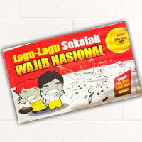 Image of Lagu-Lagu Sekolah Wajib Nasional : Untuk SD, SMP, SMA dan Umum