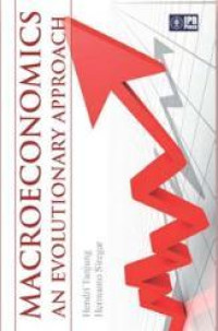 Image of Macroeconomics an Evolutionary Approach
