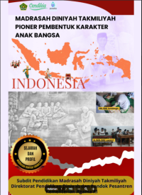 Image of MADRASAH DINIYAH TAKMILIYAH PENJAGA KARAKTER BANGSA