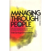 Image of MANAGING THROUGH PEOPLE