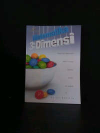 Image of Matematikan 3 Dimensi