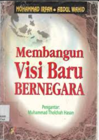 Image of Membangun Visi Baru Bernegara
