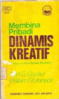 Image of Membina Pribadi Dinamis dan Kreatif