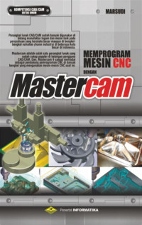Image of Memprogram Mesin CNC degan Mastercam