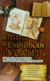 Image of Menggagas Pendidikan Islami