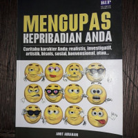Image of Mengupas Kepribadian Anda