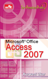 Image of Microsoft Office Access 2007
