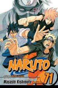 Image of NARUTO Vol.71