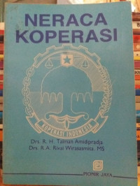 Image of Neraca Koperasi