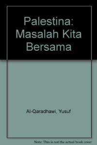 Image of Palestina Masalah Kita Bersama