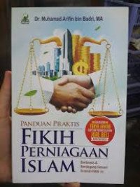 Image of Panduan Praktis Fikih Perniagaan Islam