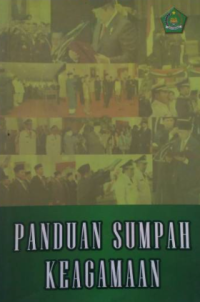 Image of Panduan Sumpah Keagamaan