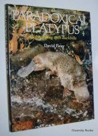 Image of Paradoxical Platypus : Hobnobbing with Duckbills