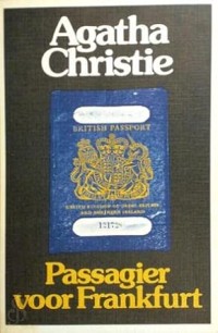 Image of Passagier voor Frankfurt