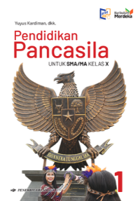 Image of Pendidikan Pancasila untuk SMA/MA Kelas X