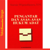 Image of Pengantar dan Asas-asas Hukum Adat