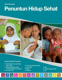 Image of Penuntun Hidup Sehat