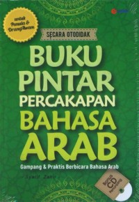Image of PINTAR NGOBROL BAHASA ARAB