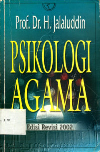 Image of Psikologi Agama