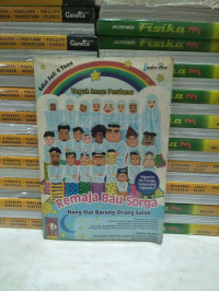 Image of Remaja Bau Sorga : Hang Out Bareng Orang Saleh