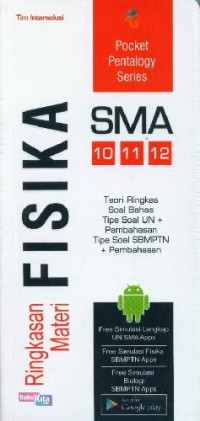 Image of Ringkasan Materi Fisika SMA 10, 11, 12