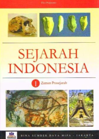 Image of Sejarah Indonesia 1 : Zaman Prasejarah