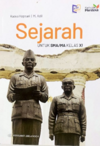 Image of Sejarah untuk SMA/MA Kelas XI