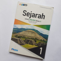 Image of Sejarah untuk SMA/MA Kelas X :Kelompok Peminatan Ilmu-Ilmu Sosial