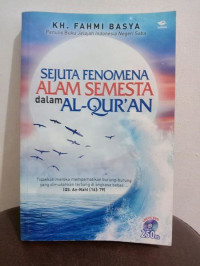 Image of Sejuta Fenomena Alam Semesta dalam Al - Qur'an