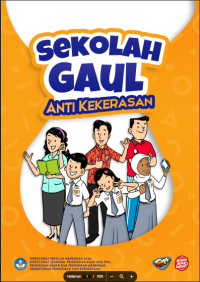 Image of Sekolah Gaul Anti Kekerasan