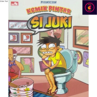 Image of Si Juki :Kenapa Manusia Buang Air?