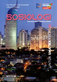 Image of Sosiologi untuk SMA/MA Kelas XI