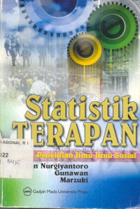 Image of Statistik TERAPAN