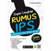 Image of Super Lengkap Rumus IPS
