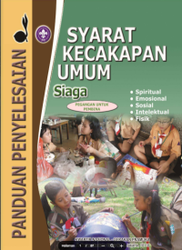 Image of SYARAT KECAKAPAN UMUM SIAGA