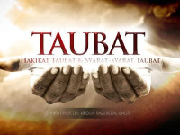 Image of TAUBAT; Media Pengampunan dan Pembersih Dosa