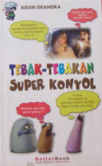 Image of Tebak-Tebakan Super Konyol