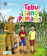 Image of Tebu sang pemanis