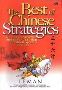 Image of The Best of Chinese Strategies