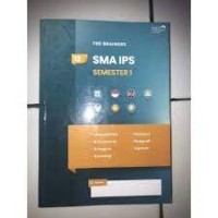 Image of THE BRAINERS 12 SMA IPS SEMESTER 2