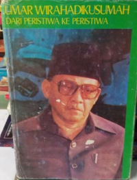 Image of Umar Wirahadikusumah dari Peristiwa ke Peristiwa
