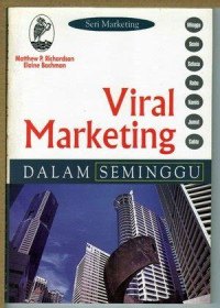 Image of VIRAL MARKETING DALAM SEMINGGU