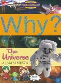 Image of Why? The Universe (Alam Semesta)
