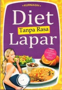 Image of Diet Tanpa rasa Lapar