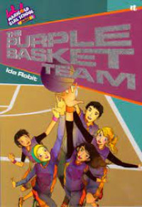 Image of The Purple Basket team