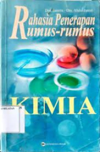 Image of Rahasia Penerapan Rumus-Rumus Kimia