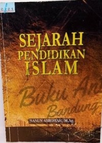 Image of Sejarah Pendidikan Islam