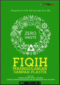 Image of FIQIH PENANGGULANGAN SAMPAH PLASTIK