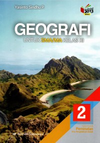 Image of Geografi Untuk Kelas SMA/MA Kelas XI