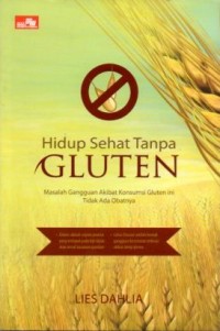 Image of Hidup Sehat Tanpa GLUTEN